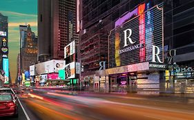 Renaissance New York Times Square By Marriott